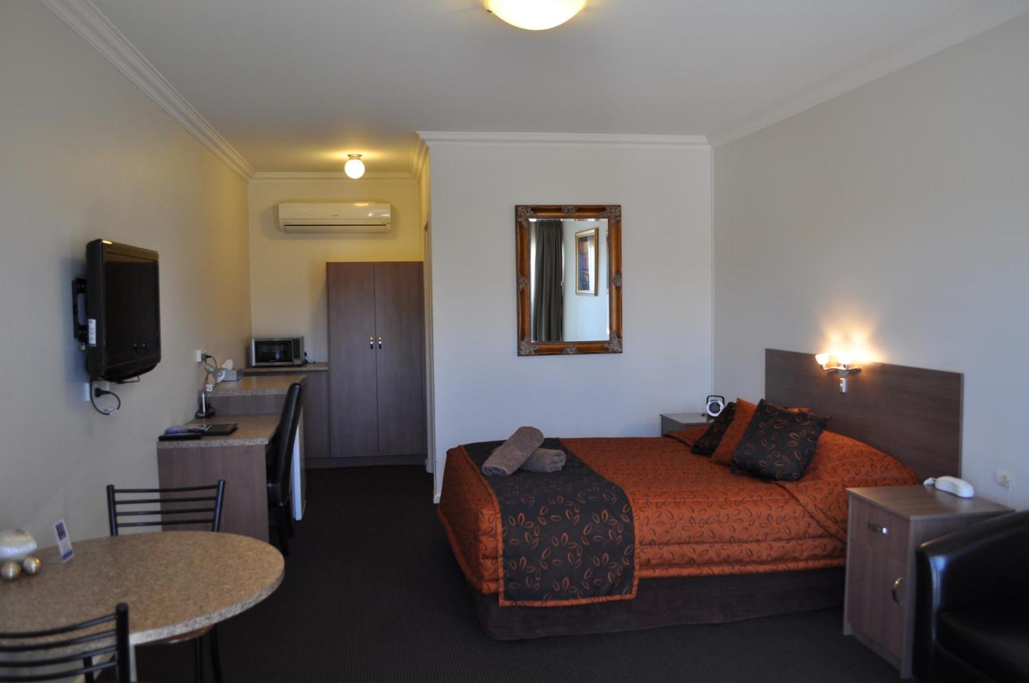 Augusta Courtyard Motel Port Augusta Exterior foto