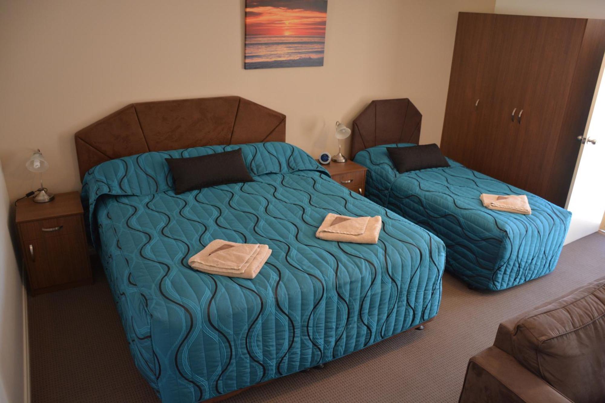 Augusta Courtyard Motel Port Augusta Quarto foto