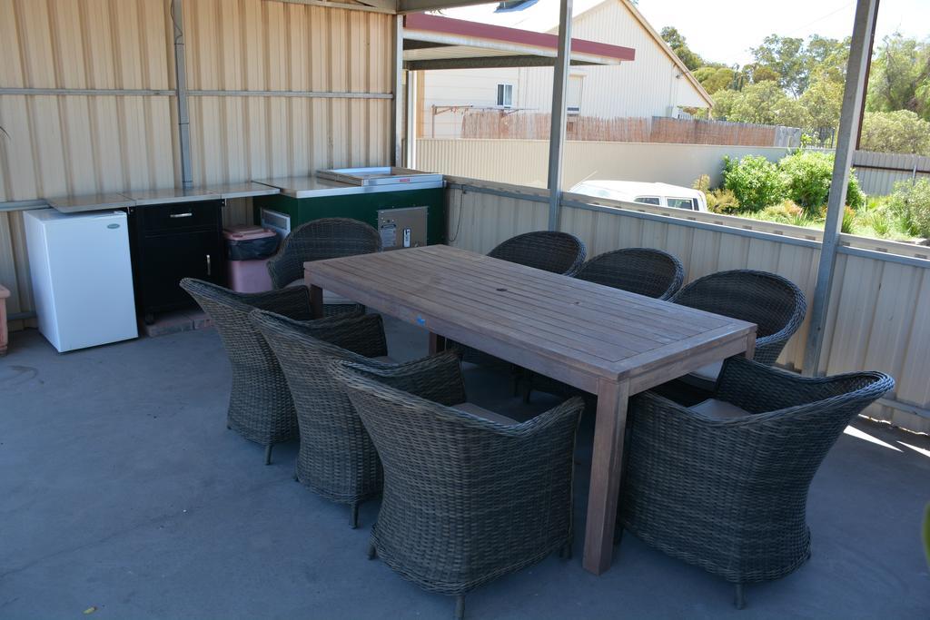 Augusta Courtyard Motel Port Augusta Exterior foto