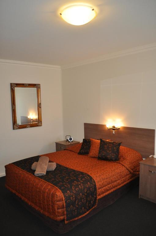 Augusta Courtyard Motel Port Augusta Quarto foto